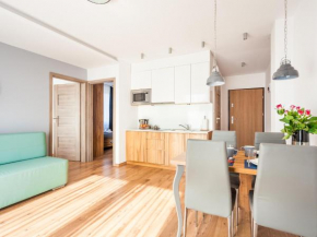 Marina Plaza Apartamenty, Jastarnia